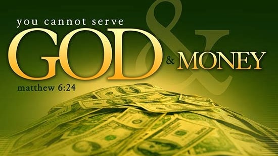 God and mammon 2