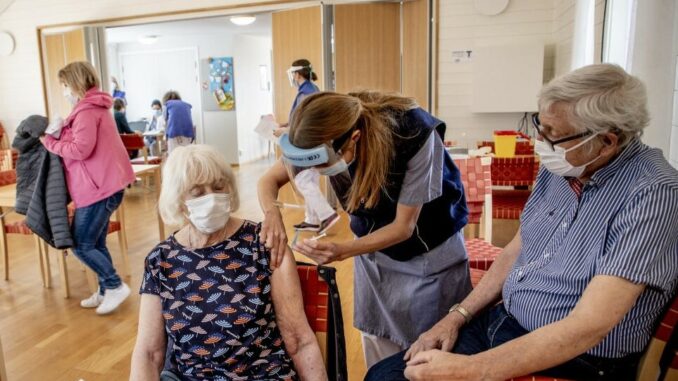Vaccinering 0